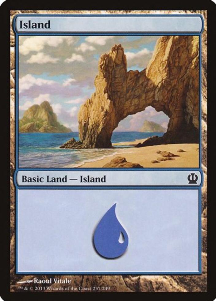 Island #237