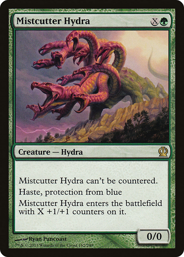 Mistcutter Hydra [Foil]