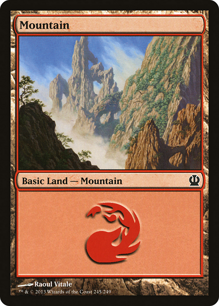 Mountain #245