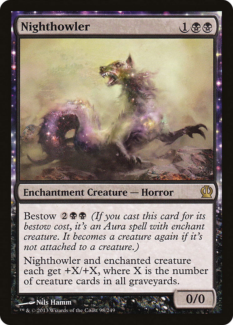 Nighthowler [Foil]