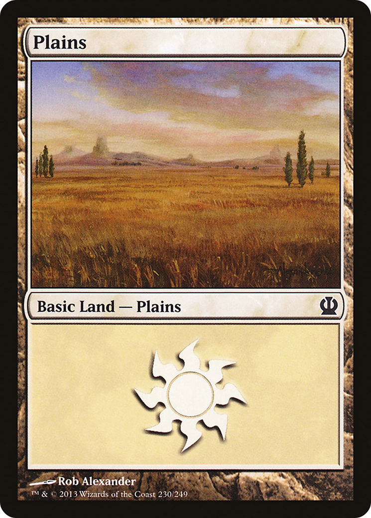 Plains #230