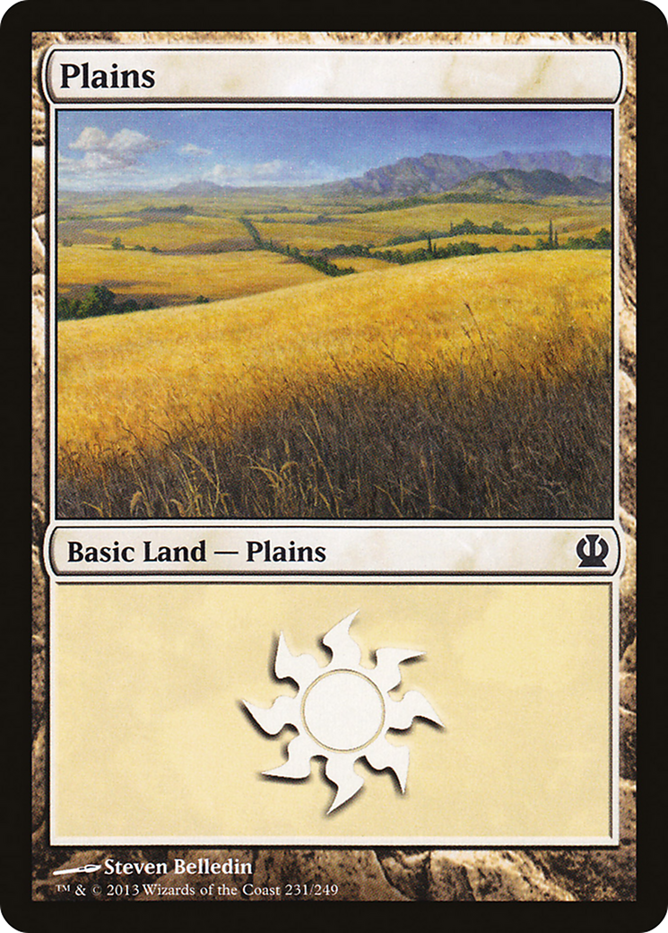 Plains #231