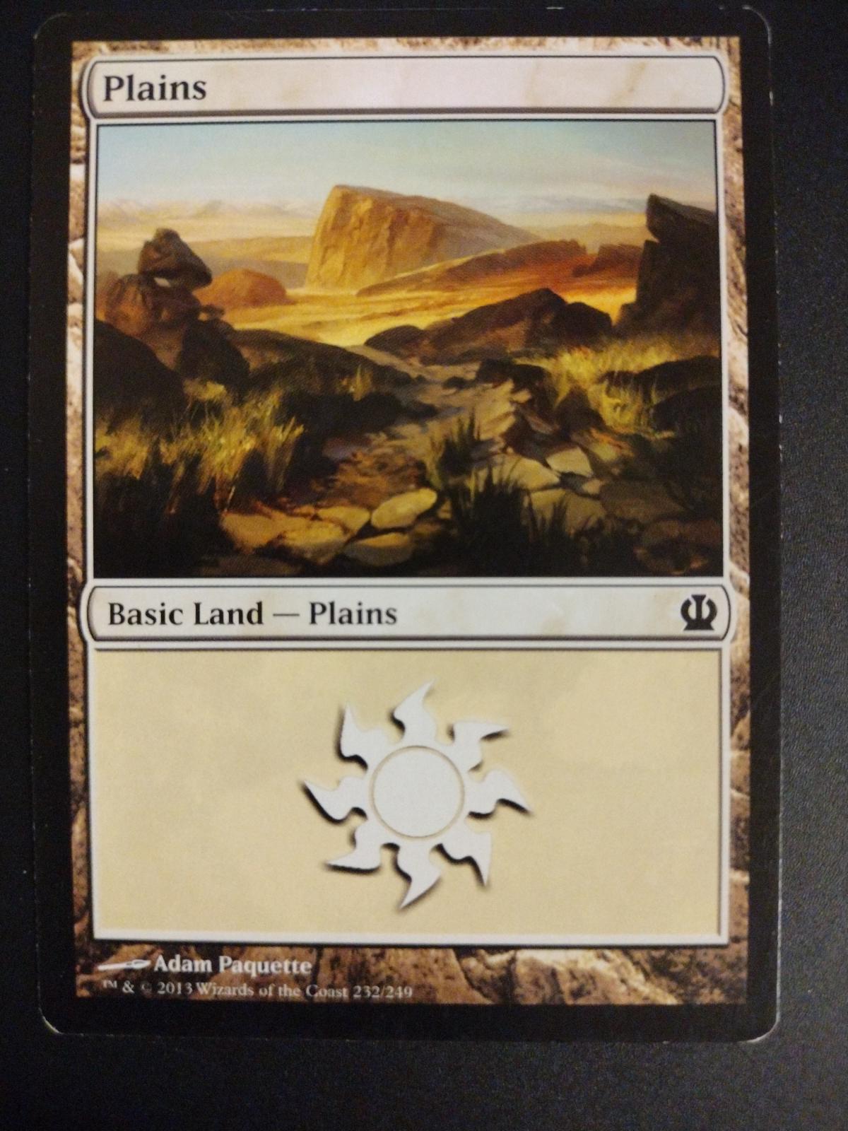 Plains #232