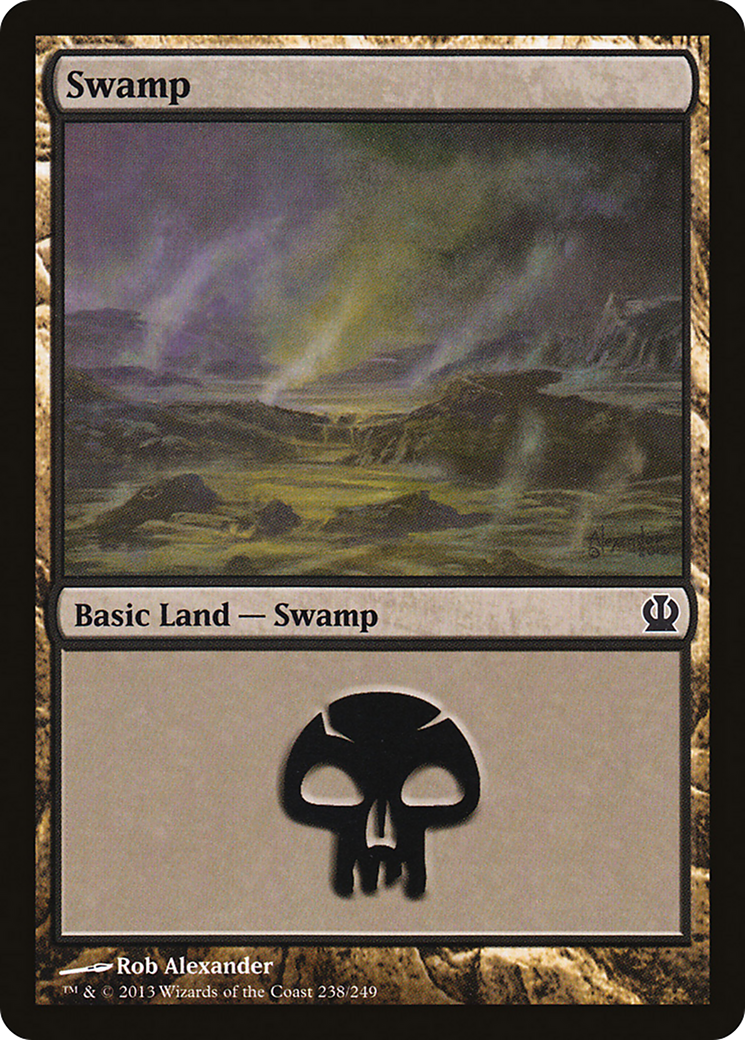 Swamp #238