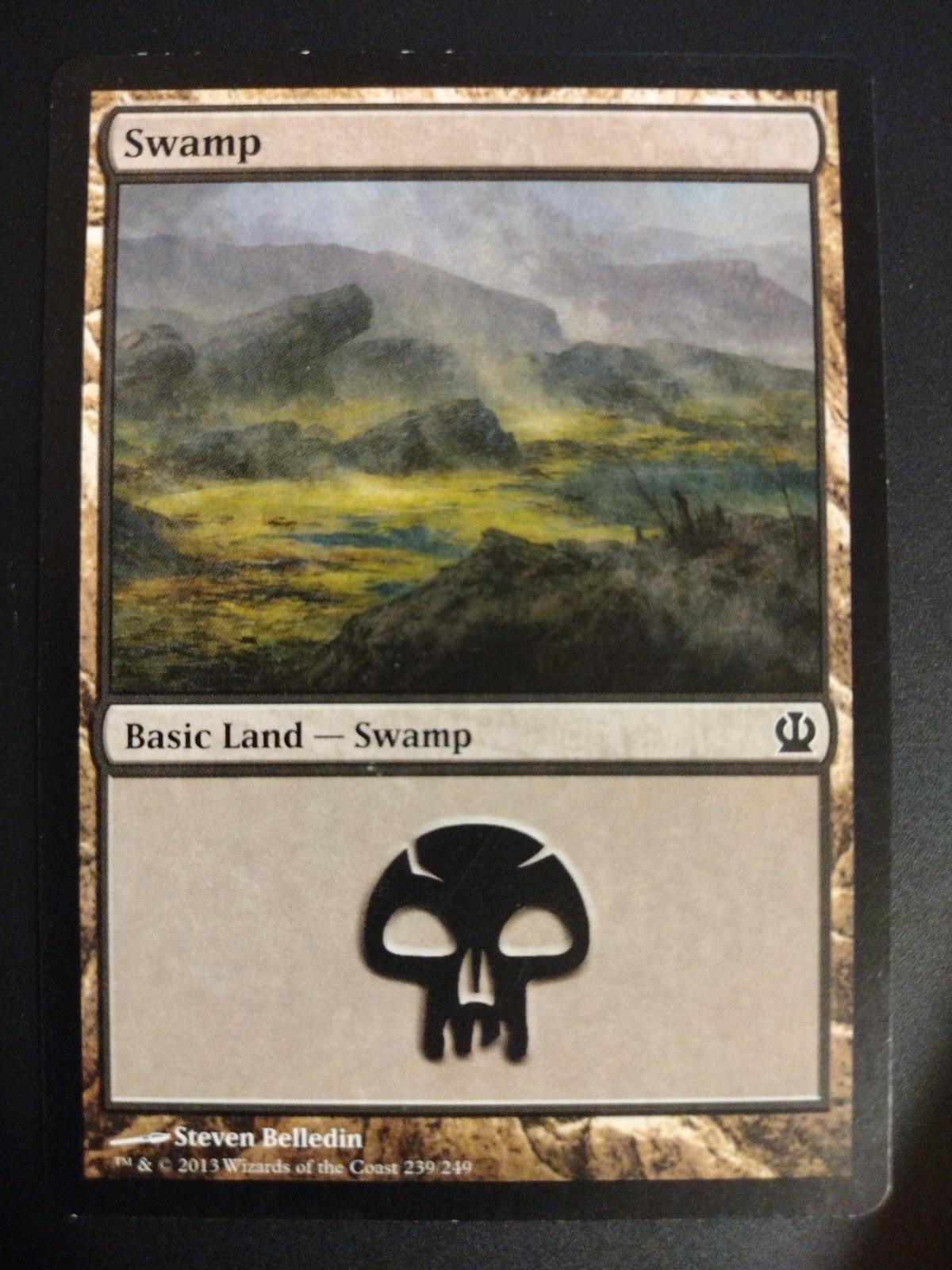 Swamp #239