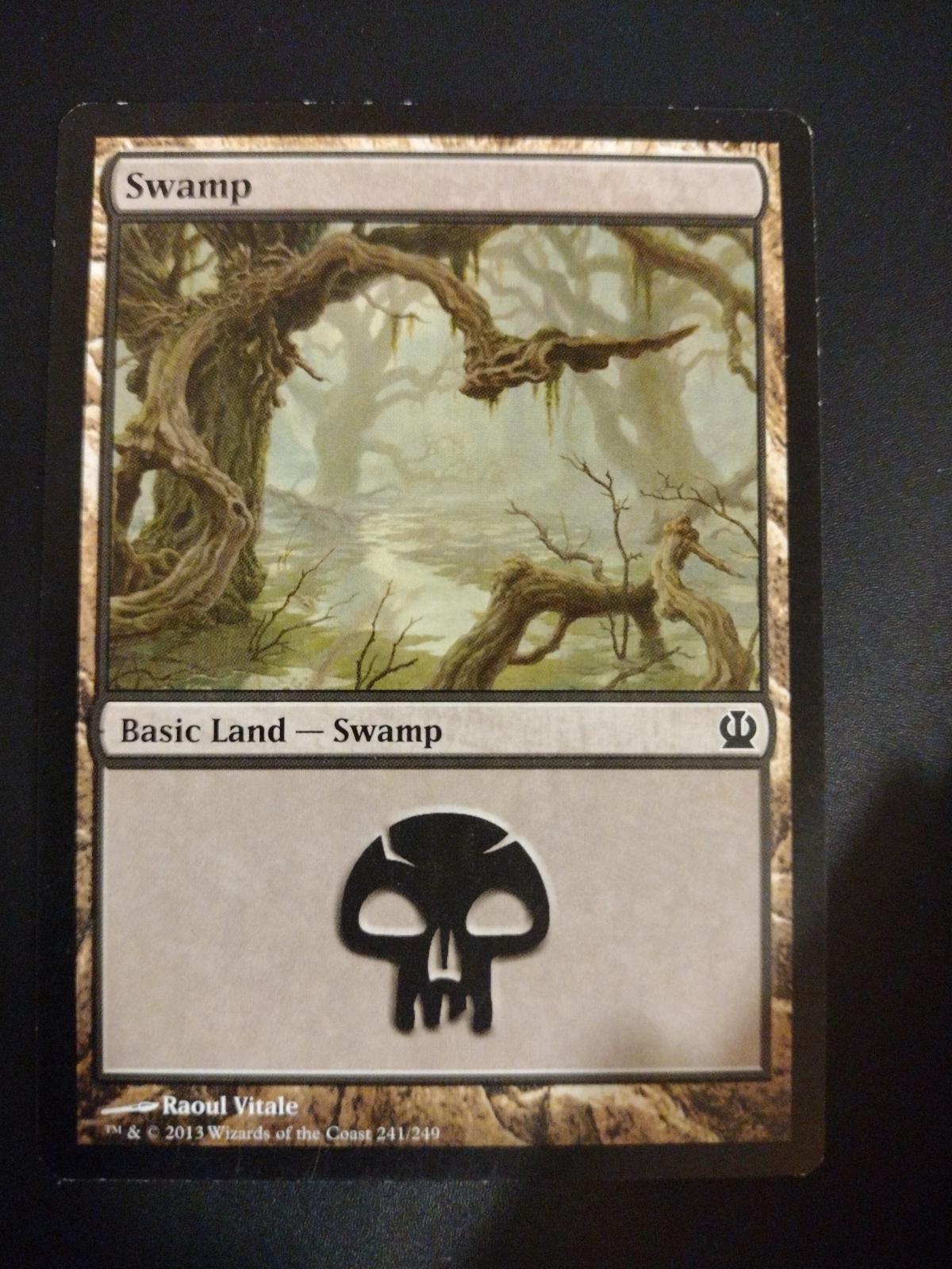 Swamp #241