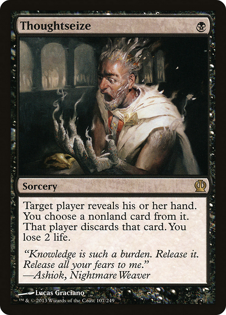 Thoughtseize [Foil]