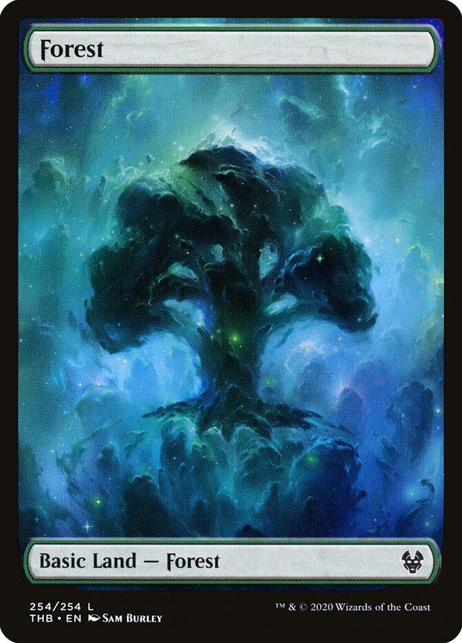Forest [Full Art] #254