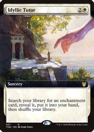 Idyllic Tutor [Extended Art]