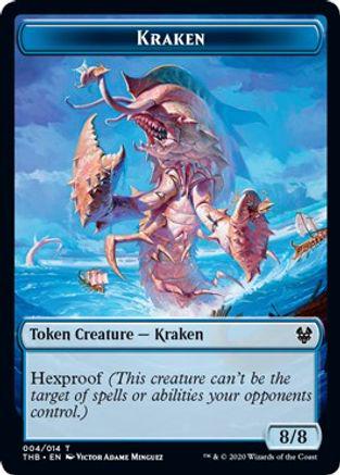 Kraken Token #4