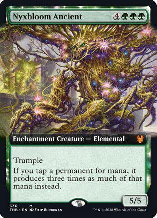 Nyxbloom Ancient [Extended Art Foil]