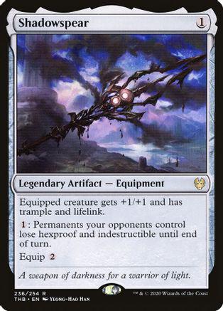 Shadowspear #236