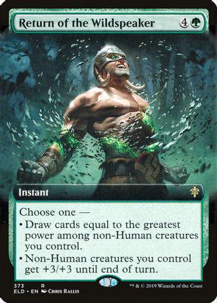 Return of the Wildspeaker [Extended Art] #373
