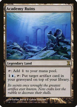 Academy Ruins [Foil]