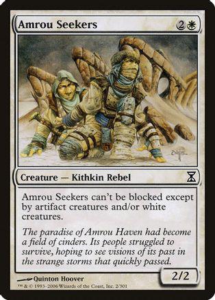 Amrou Seekers [Foil]