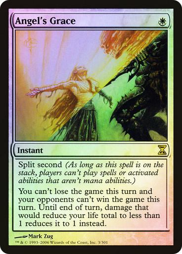 Angel's Grace [Foil] #3