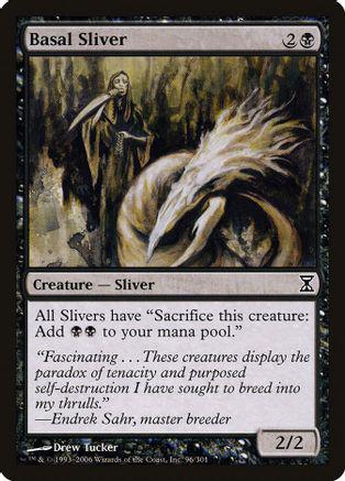 Basal Sliver [Foil]