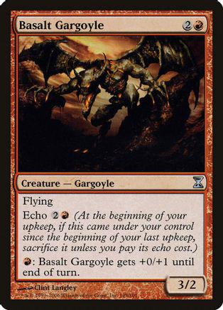 Basalt Gargoyle [Foil]