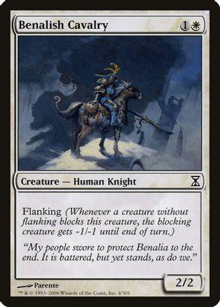 Benalish Cavalry [Foil]