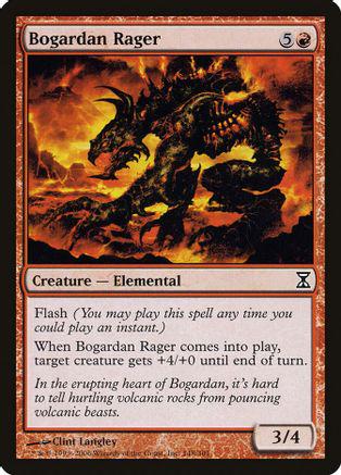 Bogardan Rager [Foil]