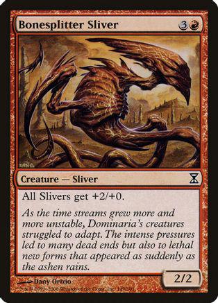 Bonesplitter Sliver #149