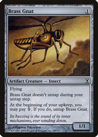 Brass Gnat [Foil]