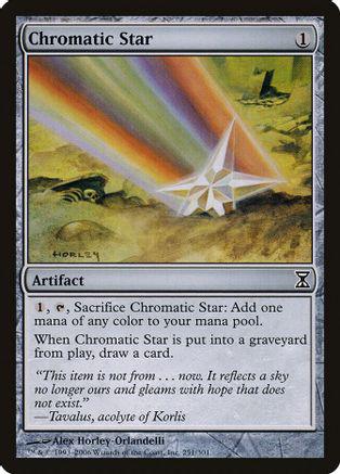 Chromatic Star [Foil]