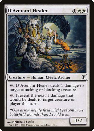 D'Avenant Healer [Foil]
