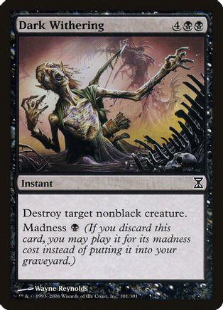 Dark Withering [Foil]