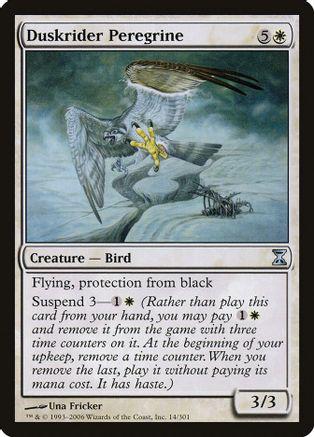 Duskrider Peregrine [Foil]