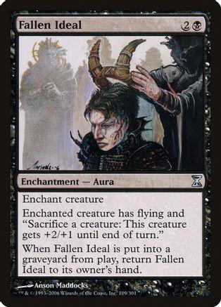 Fallen Ideal [Foil]