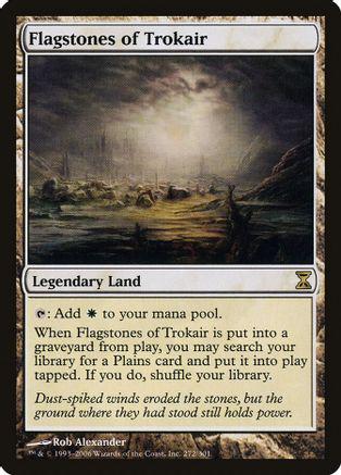 Flagstones of Trokair [Foil]