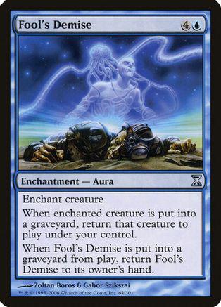 Fool's Demise [Foil]