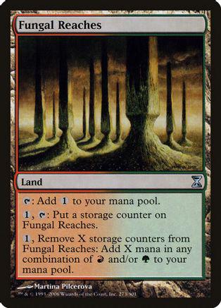 Fungal Reaches [Foil]