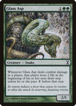 Glass Asp [Foil]