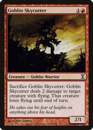 Goblin Skycutter [Foil]