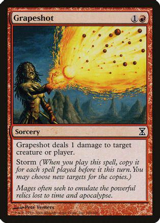 Grapeshot [Foil]