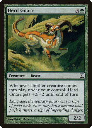 Herd Gnarr #200
