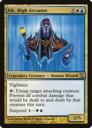 Ith, High Arcanist [Foil]