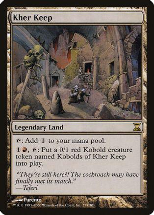 Kher Keep [Foil]