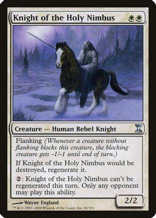 Knight of the Holy Nimbus [Foil]