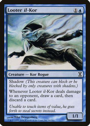 Looter il-Kor [Foil]