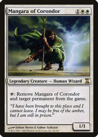 Mangara of Corondor [Foil]