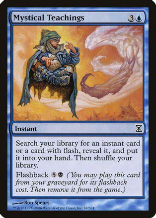 Mystical Teachings [Foil]