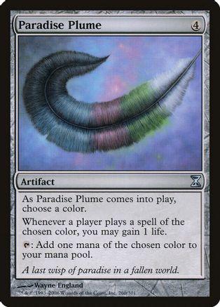 Paradise Plume [Foil]