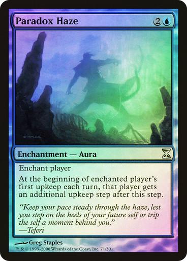 Paradox Haze [Foil] #71