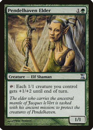 Pendelhaven Elder [Foil]