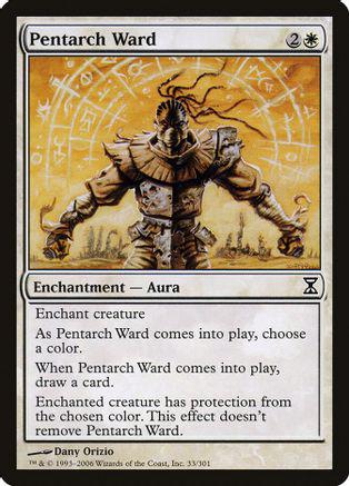 Pentarch Ward [Foil]