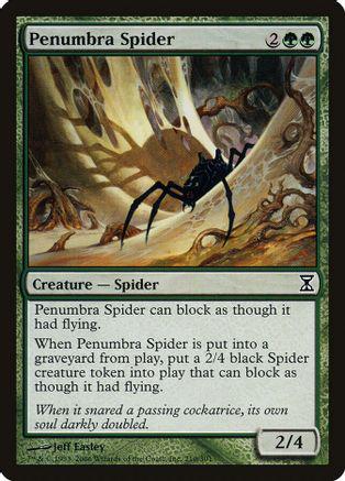 Penumbra Spider [Foil]