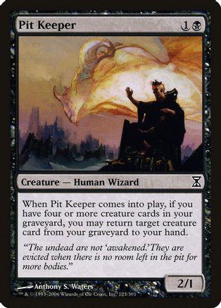 Pit Keeper [Foil]
